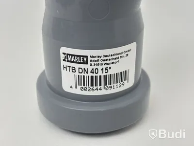 (NEW) Lot of Marley Pipe Fittings