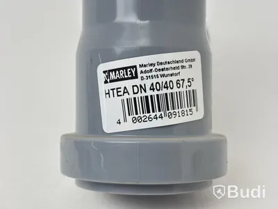 (NEW) Lot of Marley Pipe Fittings