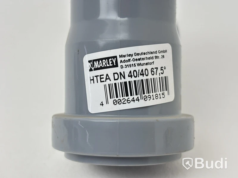 (NEW) Lot of Marley Pipe Fittings