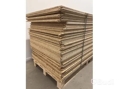 80 st. OSB-Skivor 11X897X2500MM