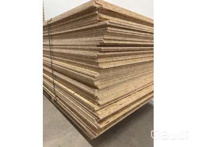 80 st. OSB-Skivor 11X897X2500MM
