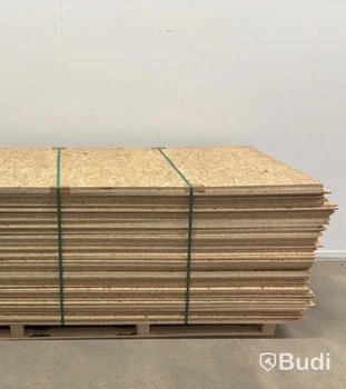 80 st. OSB-Skivor 11X897X2500MM