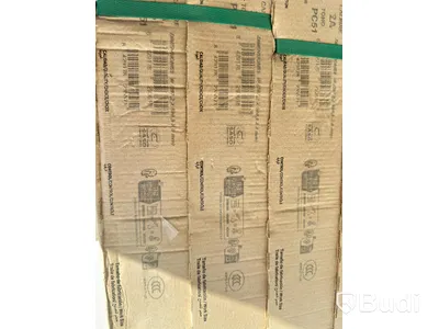 (NEW) 58 packs of tiles, Halcon Ceramicas, Tempo Nature Mate, approx. 80 m²