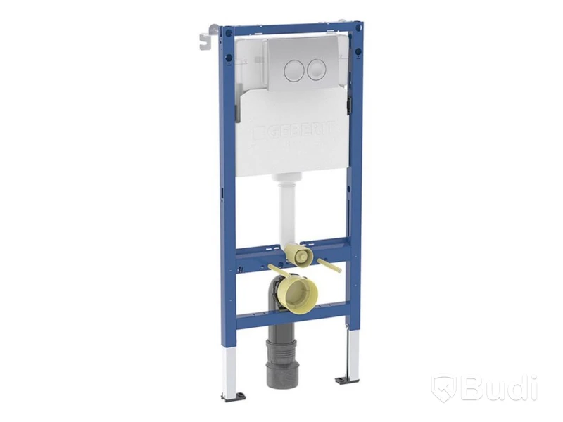(NEW) GEBERIT DELTA DUOFIX BASIC WC FRAME