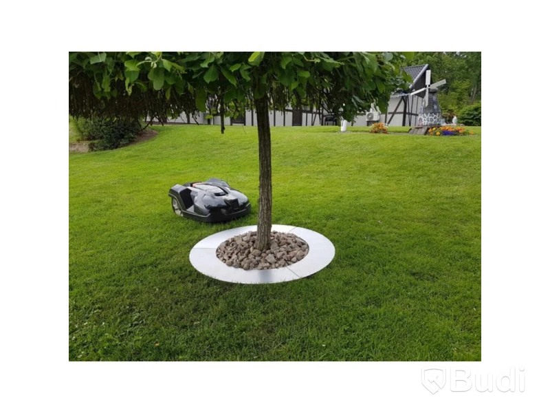2 st. Trädringar för robotgräsklippare Ventura, 60 cm