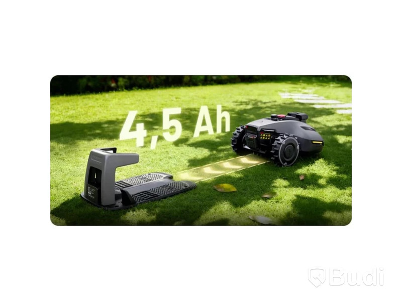Robotgräsklippare Mammotion, Yuka mini 2