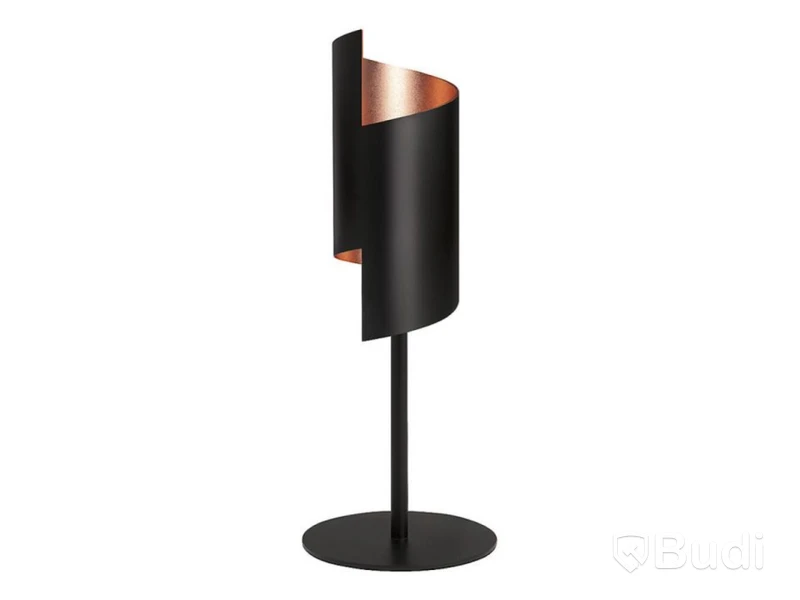 Bordslampa Ledvance Twist table, smart +, wifi, svart