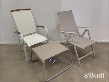 Möbler för utomhusbruk