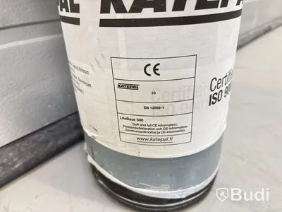 Underlagstäckning Katepal, litebase 500