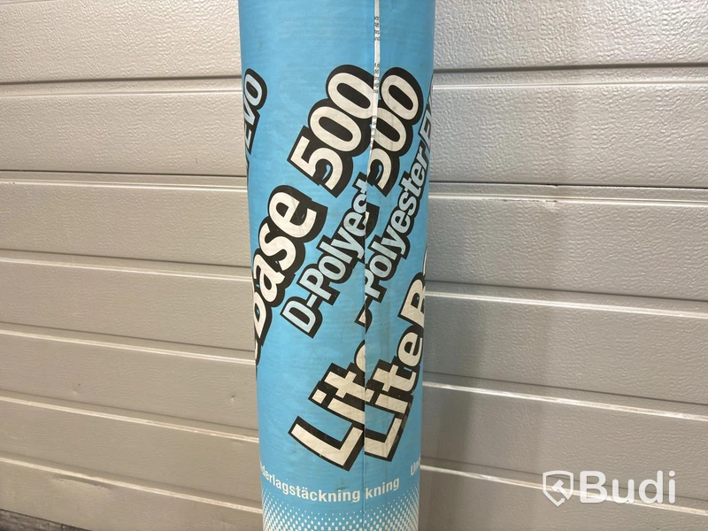 Underlagstäckning Katepal, litebase 500