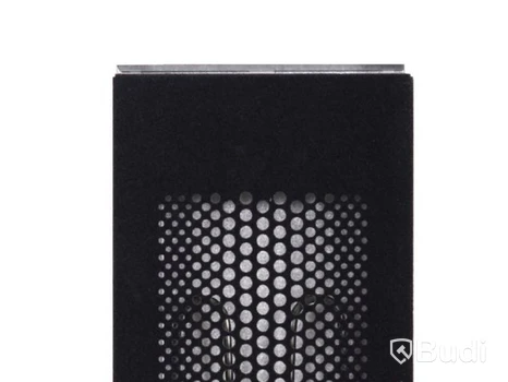 INFRARÖD RADIATOR HARVIA, COMFORT 400 + 35 W, SVART