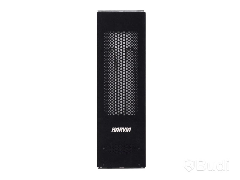 INFRARÖD RADIATOR HARVIA, COMFORT 400 + 35 W, SVART