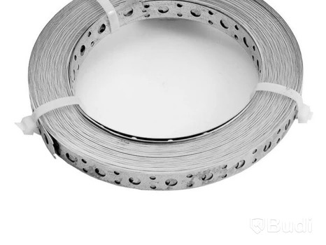 4 st. Rullar med montageband Europlast, metal system air distribution, ML1706