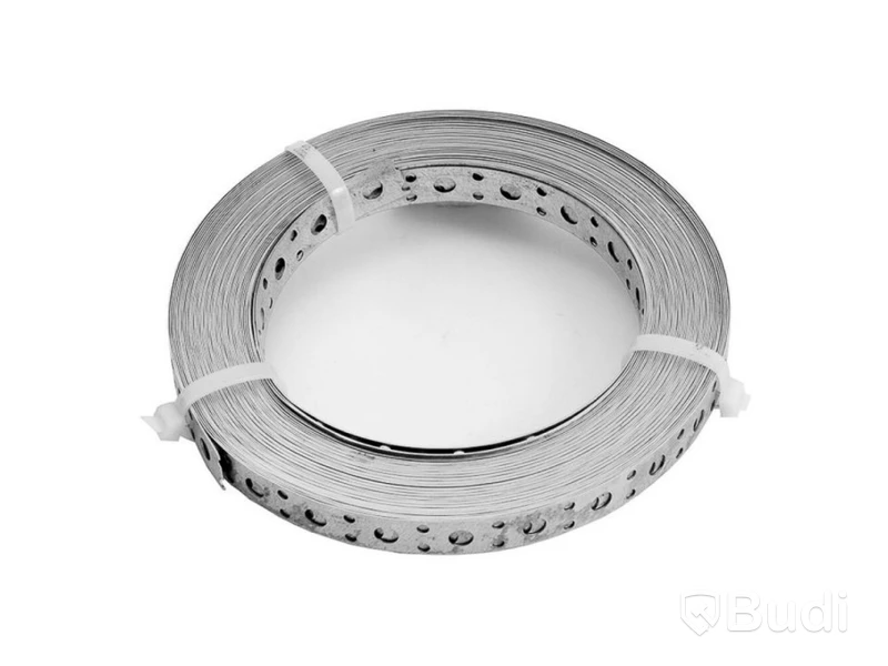 4 st. Rullar med montageband Europlast, metal system air distribution, ML1706