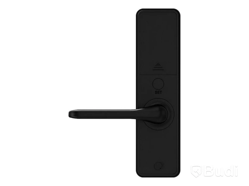 Låssats Heimgard, Entry lock, smart lock