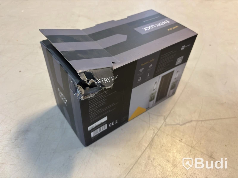 Låssats Heimgard, Entry lock, smart lock