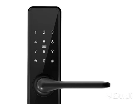 Låssats Heimgard, Entry lock, smart lock