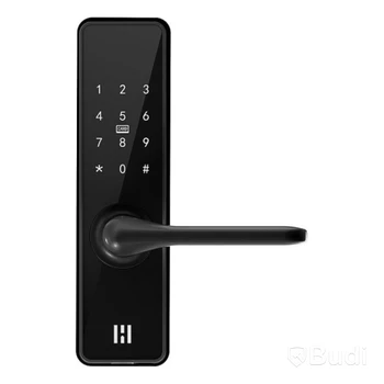 Låssats Heimgard, Entry lock, smart lock