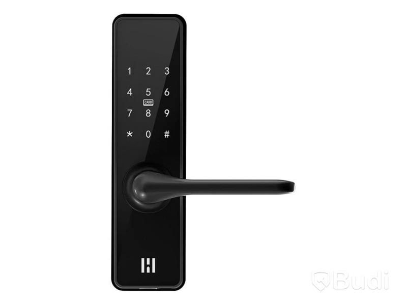 Låssats Heimgard, Entry lock, smart lock