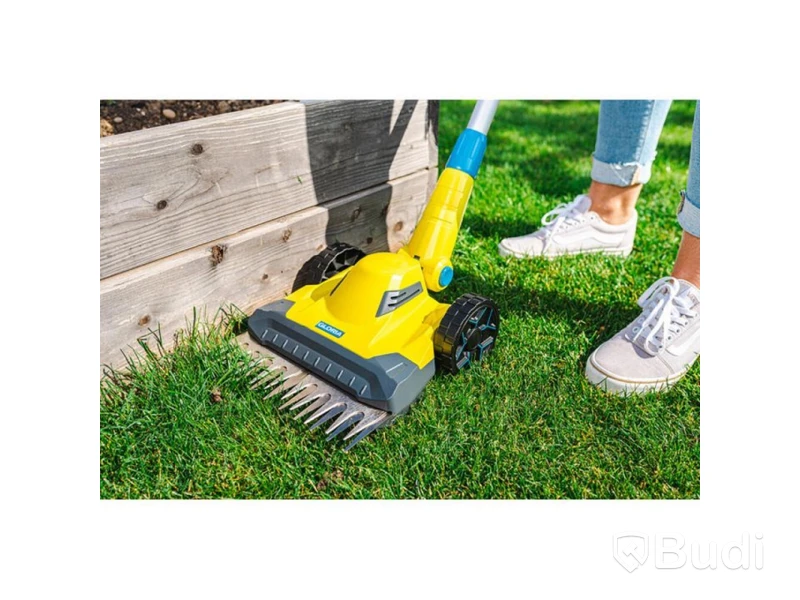 Gräs och kanttrimmer Gloria, finecut 18V