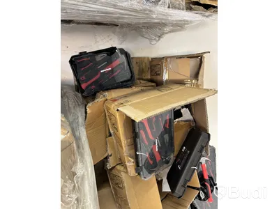 Lot of Alpha Tools tool sets