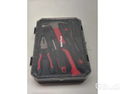 Lot of Alpha Tools tool sets