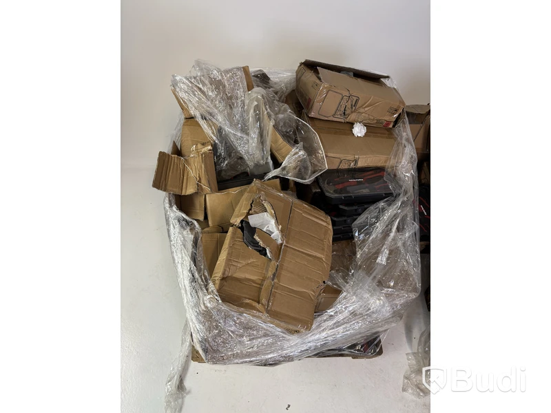 Lot of Alpha Tools tool sets