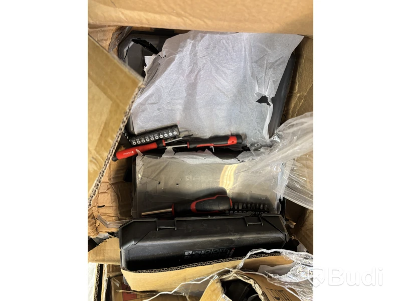 Lot of Alpha Tools tool sets