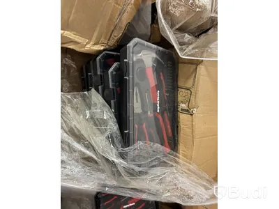 Lot of Alpha Tools tool sets