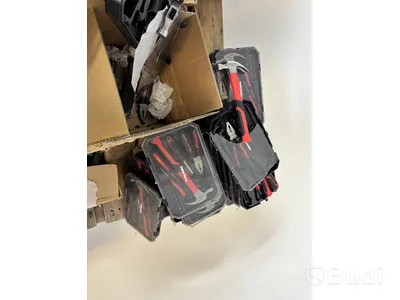 Lot of Alpha Tools tool sets