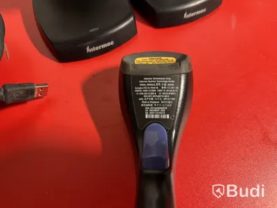 Barkodskanner Intermec SG20, två dockningsstationer