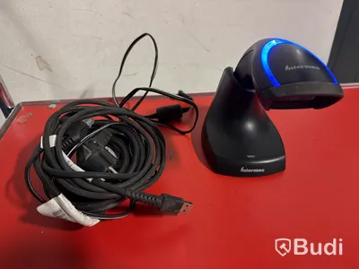 Barkodskanner Intermec SG20, två dockningsstationer