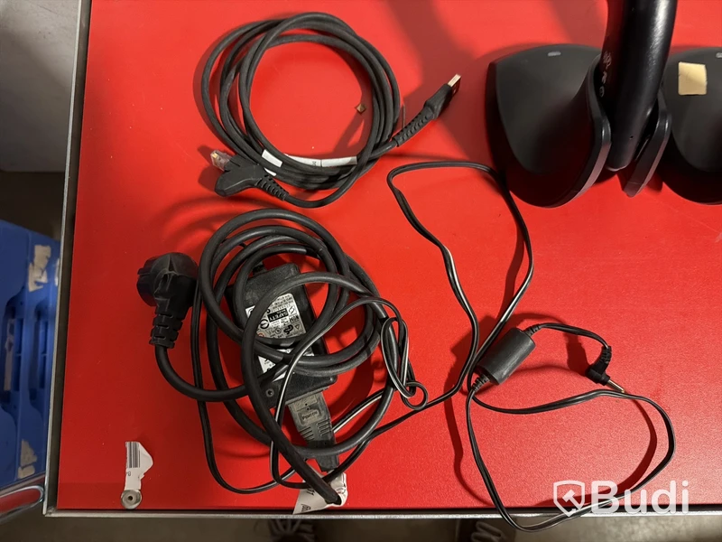 Barkodskanner Intermec SG20, två dockningsstationer
