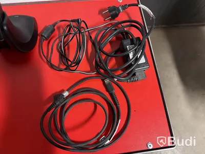 Barkodskanner Intermec SG20, två dockningsstationer
