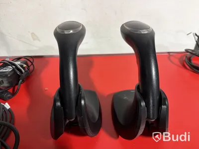 Barkodskanner Intermec SG20, två dockningsstationer