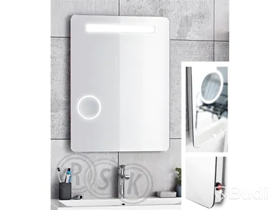 1 pall | 5 st - Spegel Alterna Pearl Led
