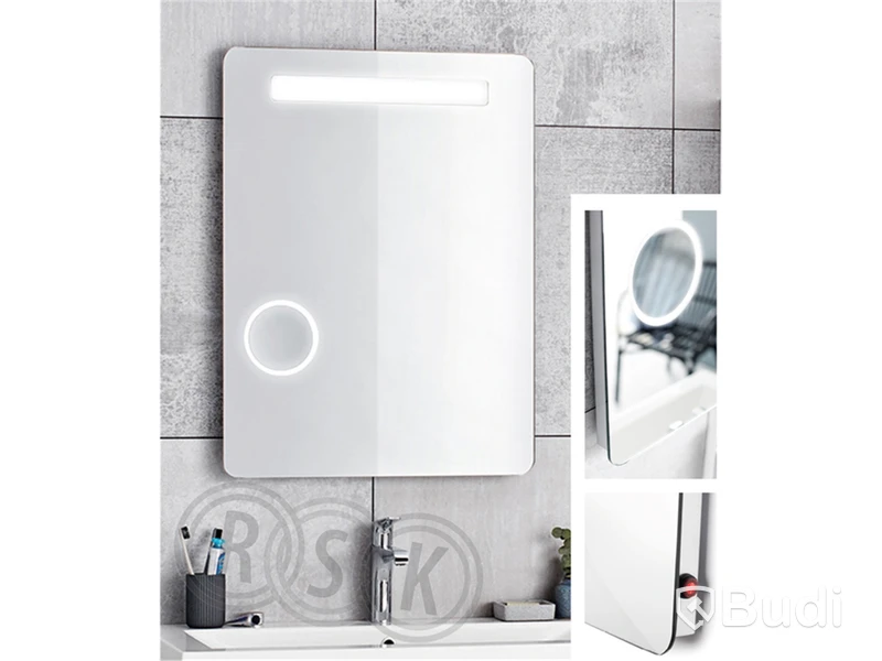1 pall | 5 st - Spegel Alterna Pearl Led