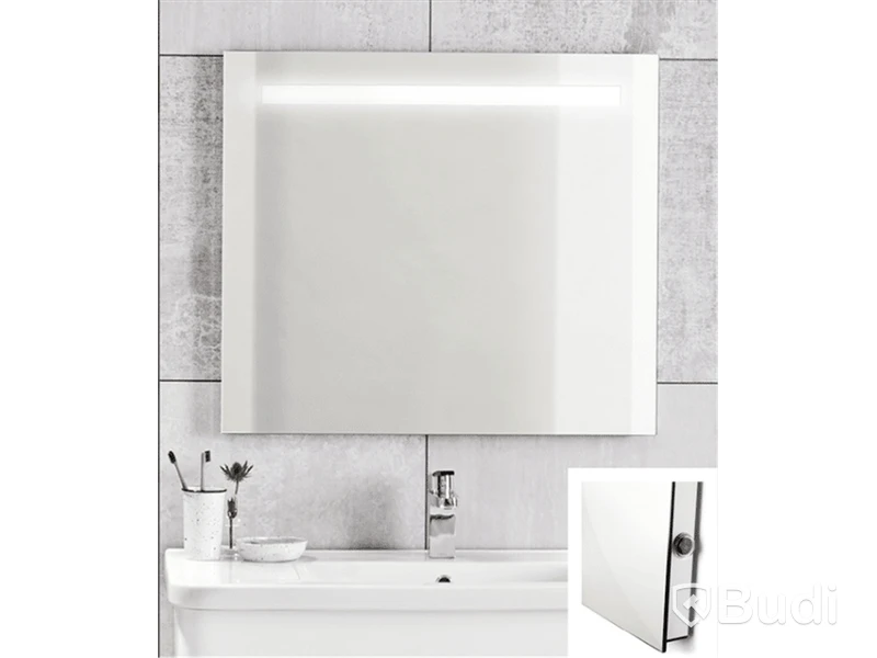 1 pall | 16 st - Spegel Alterna Leo 80x70 cm