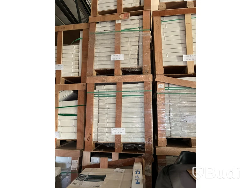 1 pall | 14 st - Rak Duschdörr - Nischdörr Alterna Lusso 80 cm