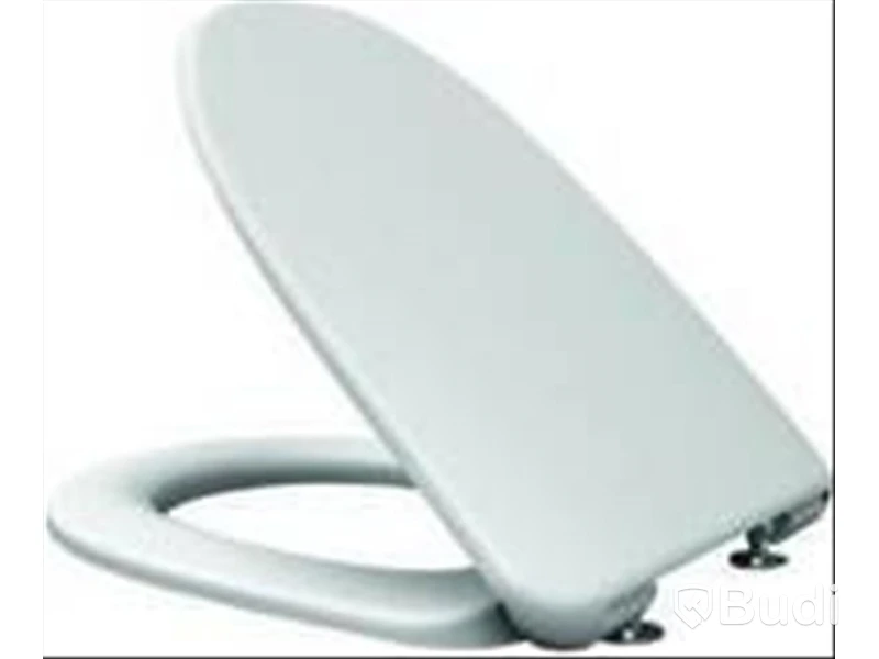 1 Kartong | 7 st - Alterna Baltic WC-sits Vit Soft-Close