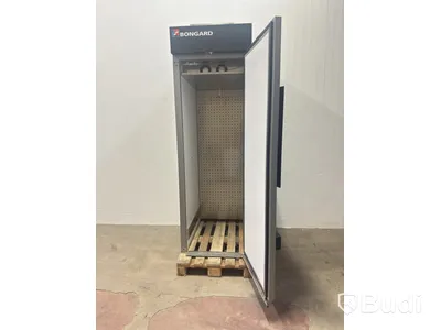 Jässkåp Bongard Hera Mix C146S-R290