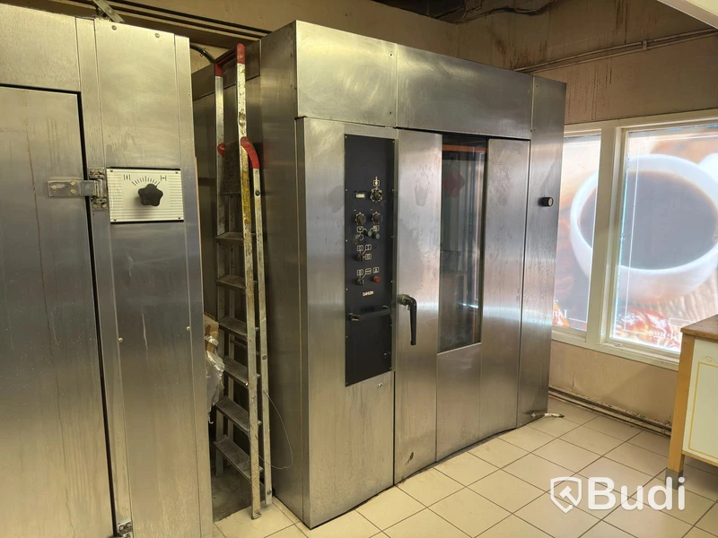 Rotationsugn Dahlen R9040