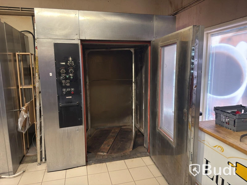 Rotationsugn Dahlen R9040