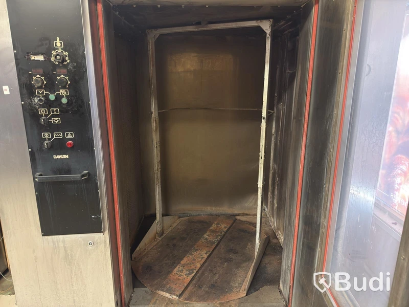 Rotationsugn Dahlen R9040