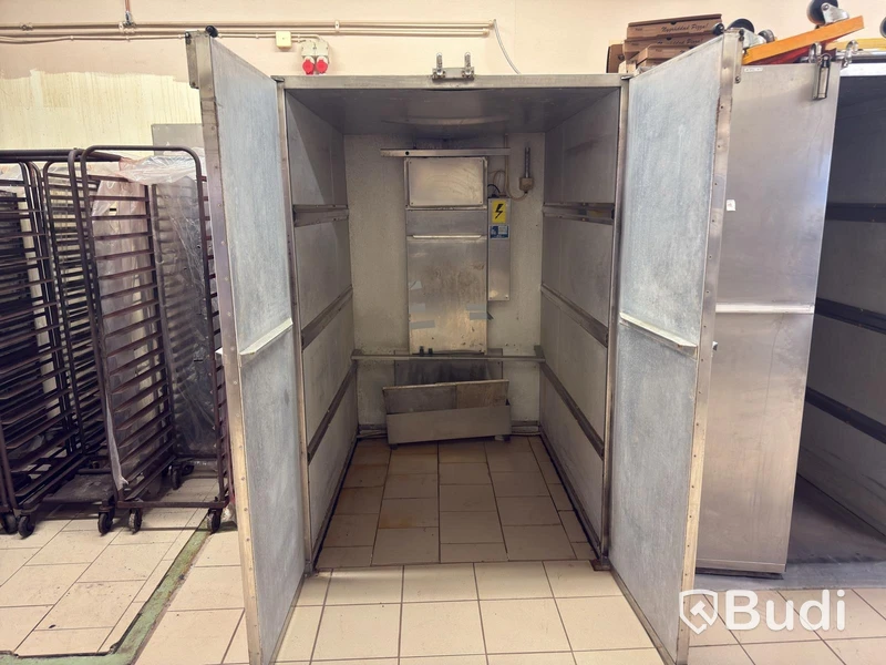 Jässkåp Revent E5MA | 5 kW
