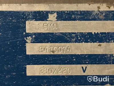 Jässkåp Revent E5MA | 5 kW