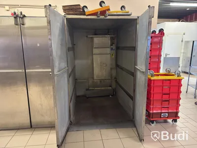 Jässkåp Revent E5MA | 5 kW