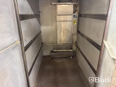 Jässkåp Revent E5MA | 5 kW