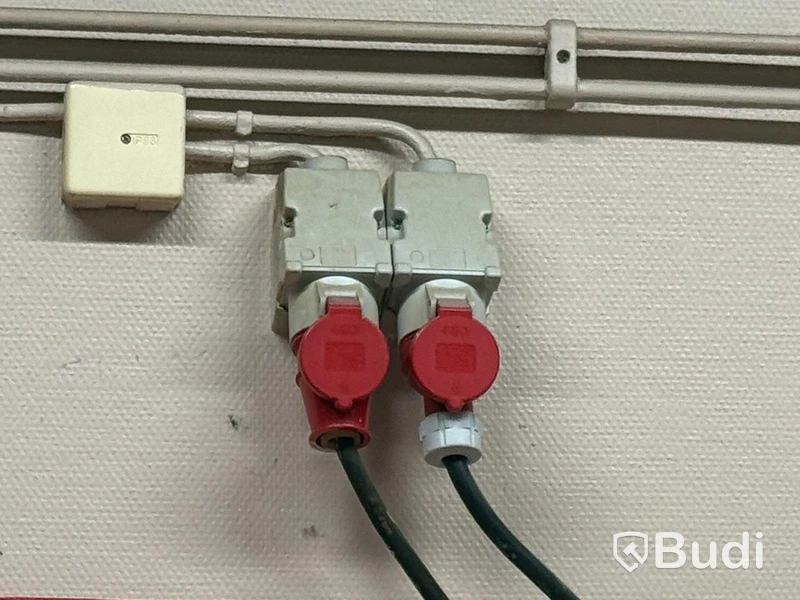 Jässkåp Revent E5MA | 5 kW