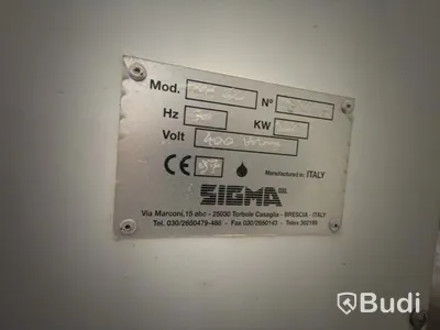 Degblandare Sigma BM 60